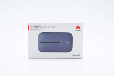 ​评测华为随行 WiFi 3 Pro 天际通版：高速传输，4G 信号随身行