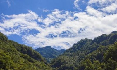 ​秦岭自驾游哪里风景好(秦岭最美自驾游路线)