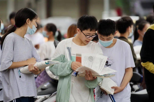 2023年中考时间是几月几日1