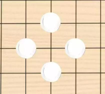 围棋棋盘共有几个交叉点(共361个交叉点)