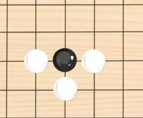 围棋棋盘共有几个交叉点(共361个交叉点)