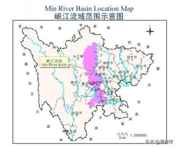 ​岷江的发源地在哪里（岷江的源头和终点在什么地方）