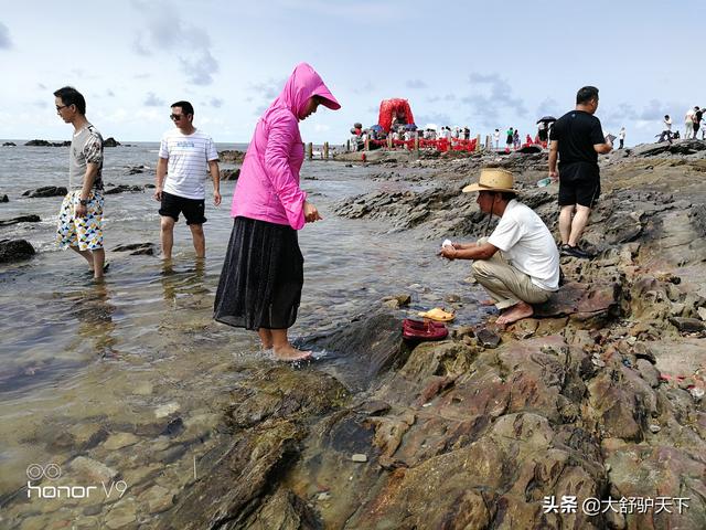 广西北海银滩旅游记（天下第一滩北海银滩旅游攻略）(4)