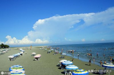 ​广西北海银滩旅游记（天下第一滩北海银滩旅游攻略）