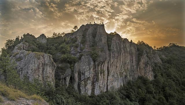 丽水缙云旅游攻略必去景点（仙都缙云奇山秀水）(1)