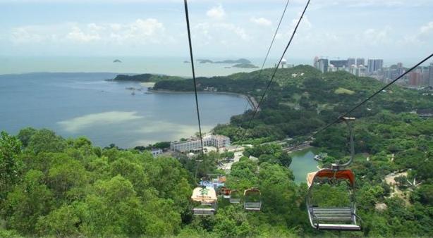 珠海市十大旅游景点是哪些（珠海作为旅游城市）(10)