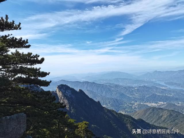 天堂寨旅游全攻略（天堂寨秋景值得一游）(3)