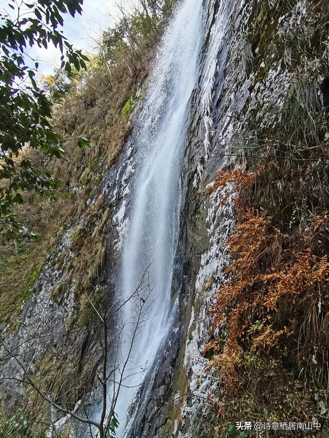 天堂寨旅游全攻略（天堂寨秋景值得一游）(15)