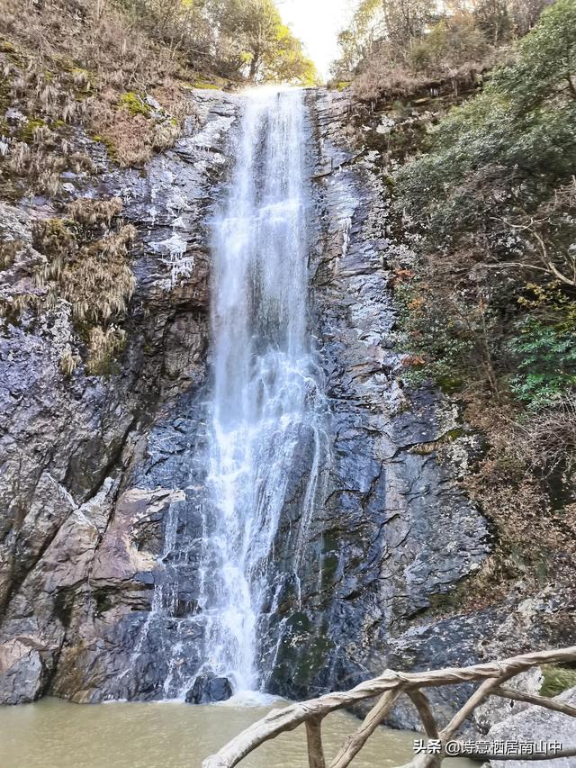 天堂寨旅游全攻略（天堂寨秋景值得一游）(17)