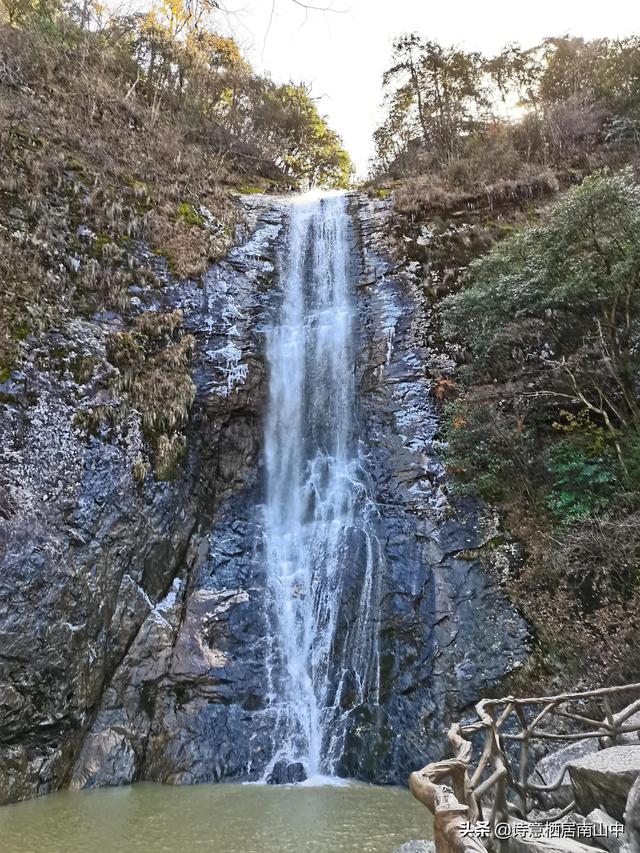 天堂寨旅游全攻略（天堂寨秋景值得一游）(16)