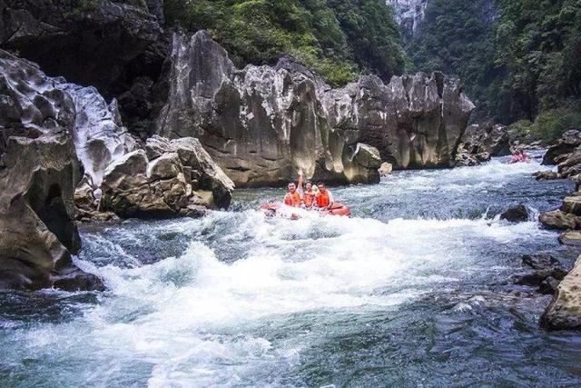 荔波旅游最全攻略住宿（五一去哪儿遇见荔波）(19)