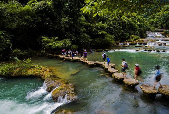 荔波旅游最全攻略住宿（五一去哪儿遇见荔波）(4)