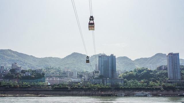 去重庆旅游攻略3天两夜（迷失在雾都四天三夜之行）(57)