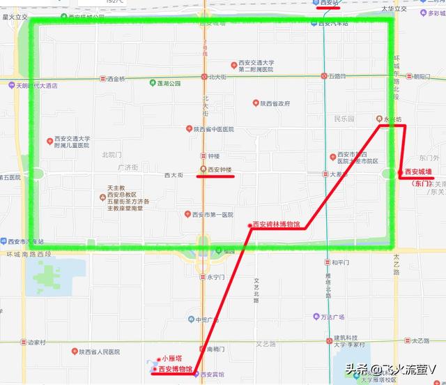 西安旅游最新攻略（西安旅游超详细攻略）(5)