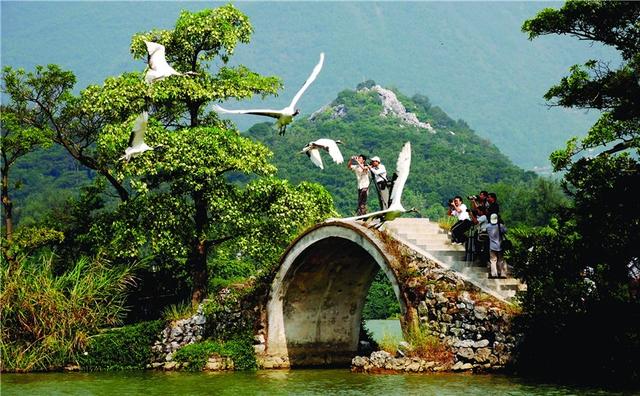 肇庆旅游必去十大景点推荐（89个肇庆最好玩的景点）(3)