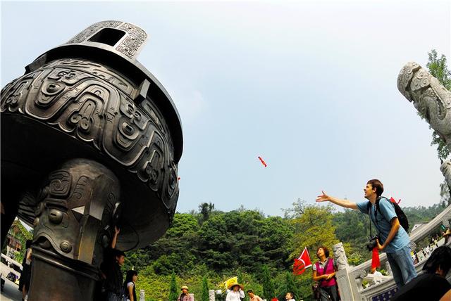 肇庆旅游必去十大景点推荐（89个肇庆最好玩的景点）(4)