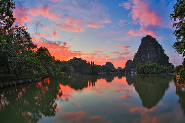 肇庆旅游必去十大景点推荐（89个肇庆最好玩的景点）(8)