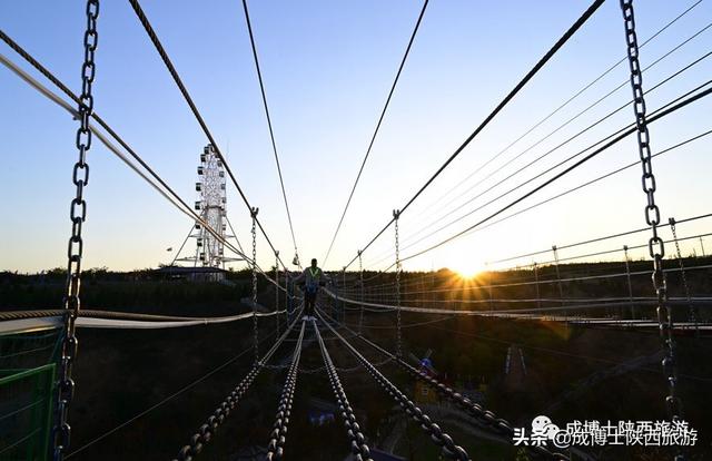 咸阳的著名旅游景点介绍（13区县40多个旅游景区都在这里）(21)