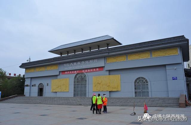 咸阳的著名旅游景点介绍（13区县40多个旅游景区都在这里）(38)