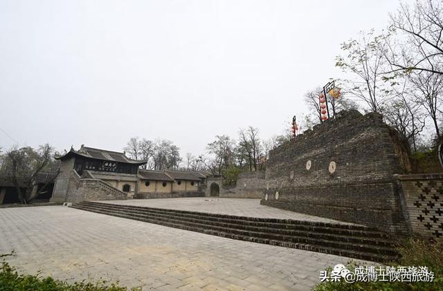 咸阳的著名旅游景点介绍（13区县40多个旅游景区都在这里）(18)