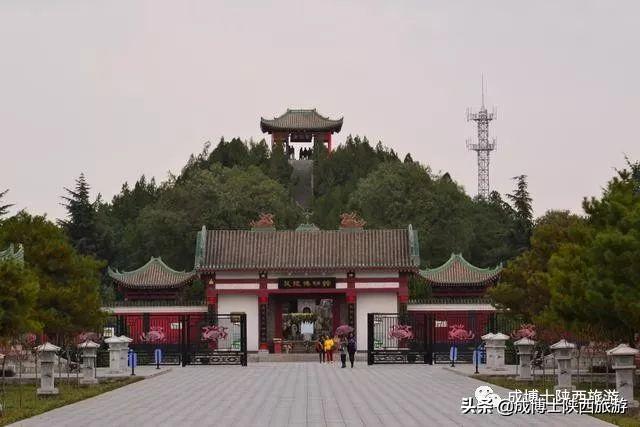 咸阳的著名旅游景点介绍（13区县40多个旅游景区都在这里）(6)