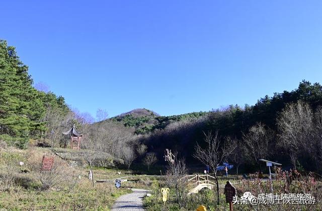 咸阳的著名旅游景点介绍（13区县40多个旅游景区都在这里）(37)