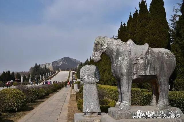 咸阳的著名旅游景点介绍（13区县40多个旅游景区都在这里）(12)