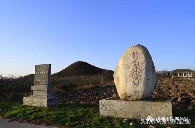 咸阳的著名旅游景点介绍（13区县40多个旅游景区都在这里）(31)