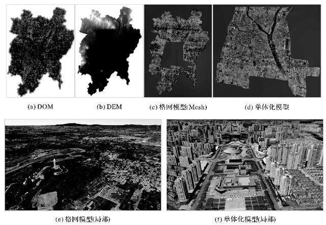 三维数字城市建设（地市级实景三维城市建设及应用）(8)