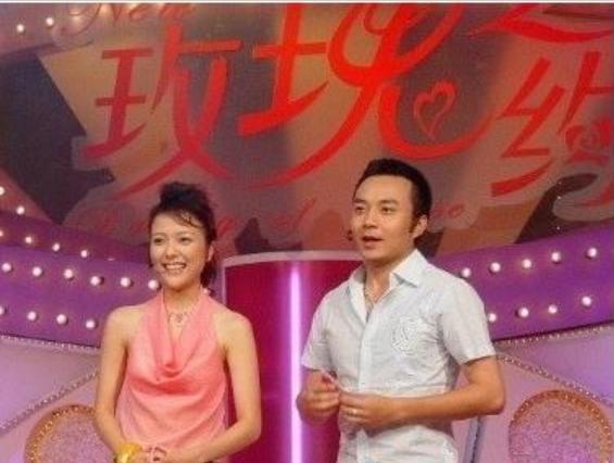 杨乐乐和汪涵是几婚（结婚15年汪涵抱怨不是好妻子）(6)