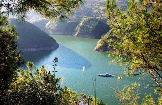 房山野三坡旅游攻略（京西百渡休闲度假区）(6)