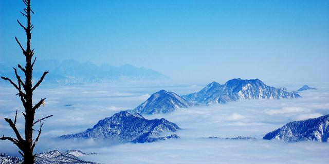 成都市区必去的十大景点（必去这三大名山）(2)