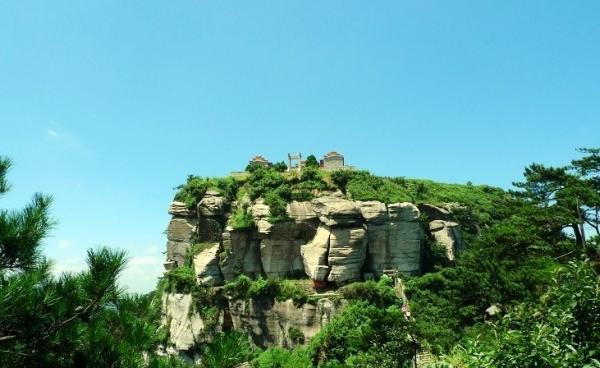 成都市区必去的十大景点（必去这三大名山）(3)