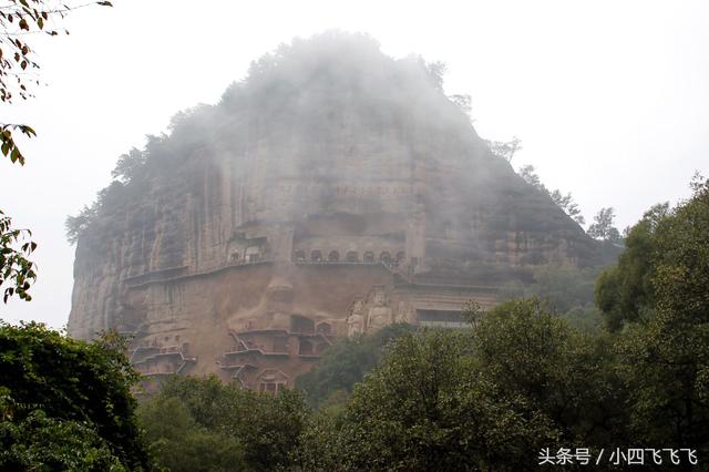 天水旅游必去的景点排名榜（天水的这些旅游景点）(1)