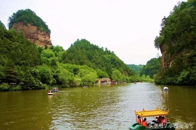 天水旅游必去的景点排名榜（天水的这些旅游景点）(3)