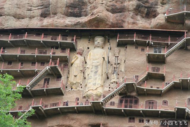 天水旅游必去的景点排名榜（天水的这些旅游景点）(2)