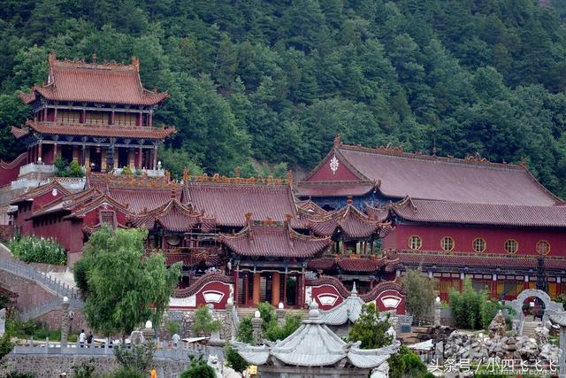 天水旅游必去的景点排名榜（天水的这些旅游景点）(14)