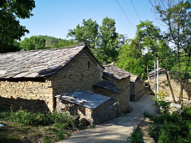 南阳古镇旅游景点大全集（河南南阳必去的九大古村落）(6)