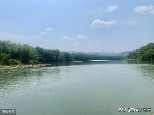 惠州十大旅游景点排名（半城山色半城湖-惠州）(8)