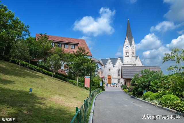 惠州十大旅游景点排名（半城山色半城湖-惠州）(7)