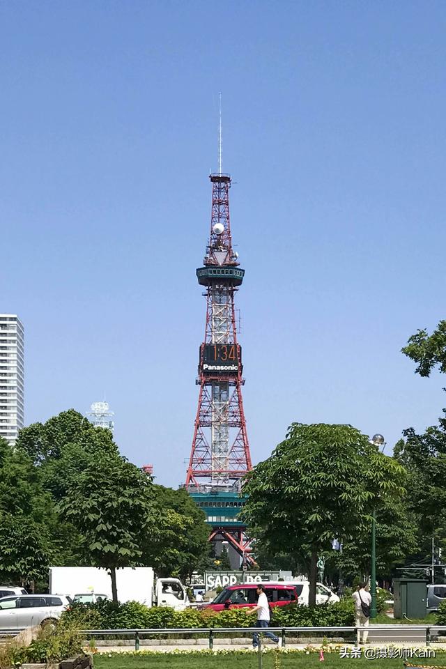 札幌是东京北部最大的日本城市（人口排名日本前五的札幌）(10)