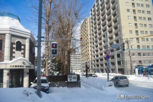 札幌是东京北部最大的日本城市（人口排名日本前五的札幌）(5)