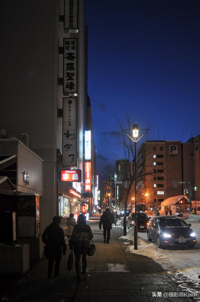 札幌是东京北部最大的日本城市（人口排名日本前五的札幌）(13)