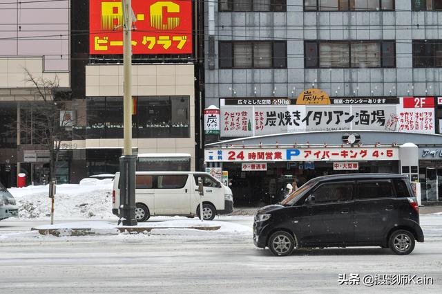 札幌是东京北部最大的日本城市（人口排名日本前五的札幌）(6)