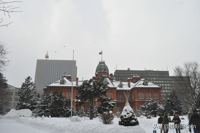 札幌是东京北部最大的日本城市（人口排名日本前五的札幌）(3)