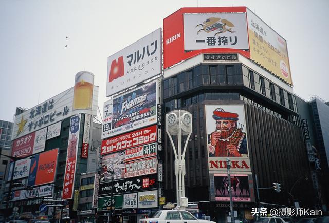 札幌是东京北部最大的日本城市（人口排名日本前五的札幌）(7)