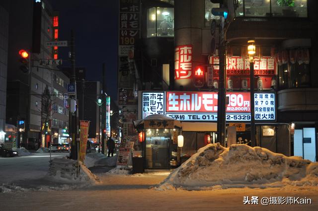 札幌是东京北部最大的日本城市（人口排名日本前五的札幌）(12)