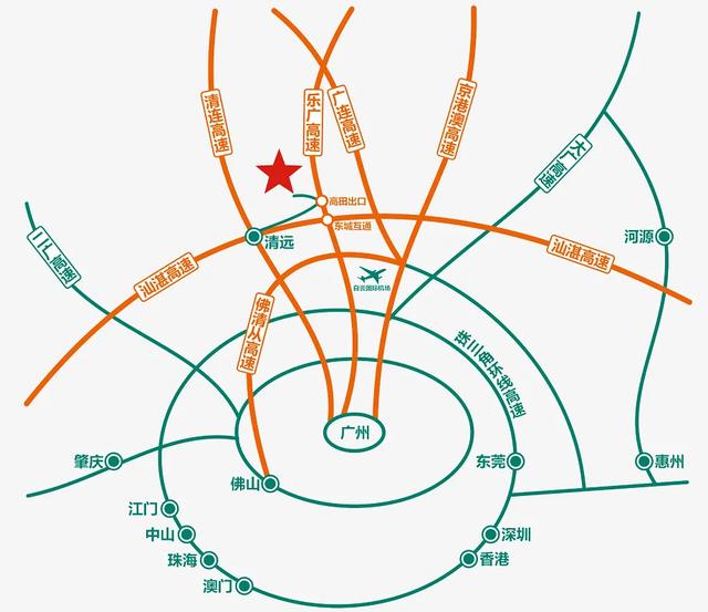 清远天子山旅游景点（清远天子山瀑布景区）(55)