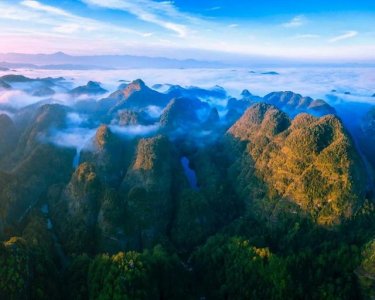 ​三明所有旅游景点大全介绍（福建三明值得推荐的八大旅游景点）