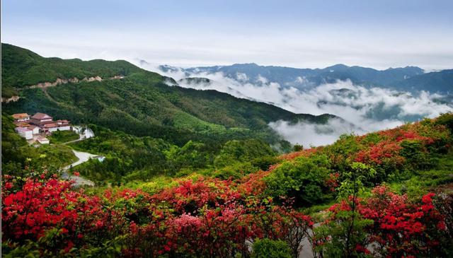 永州市阳明山旅游攻略（被誉为湖南九寨沟）(9)